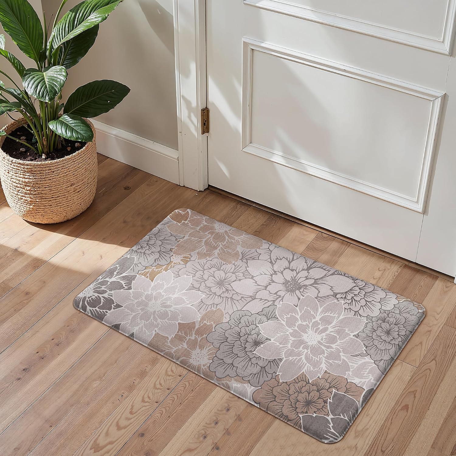 Thumbnail 6 de GENIMO Kitchen Mat Set, PVC