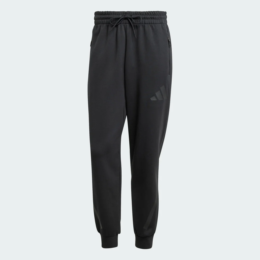 Thumbnail 3 de Pantalón adidas Z.N.E. New — negro, para entrenamiento y estilo urbano