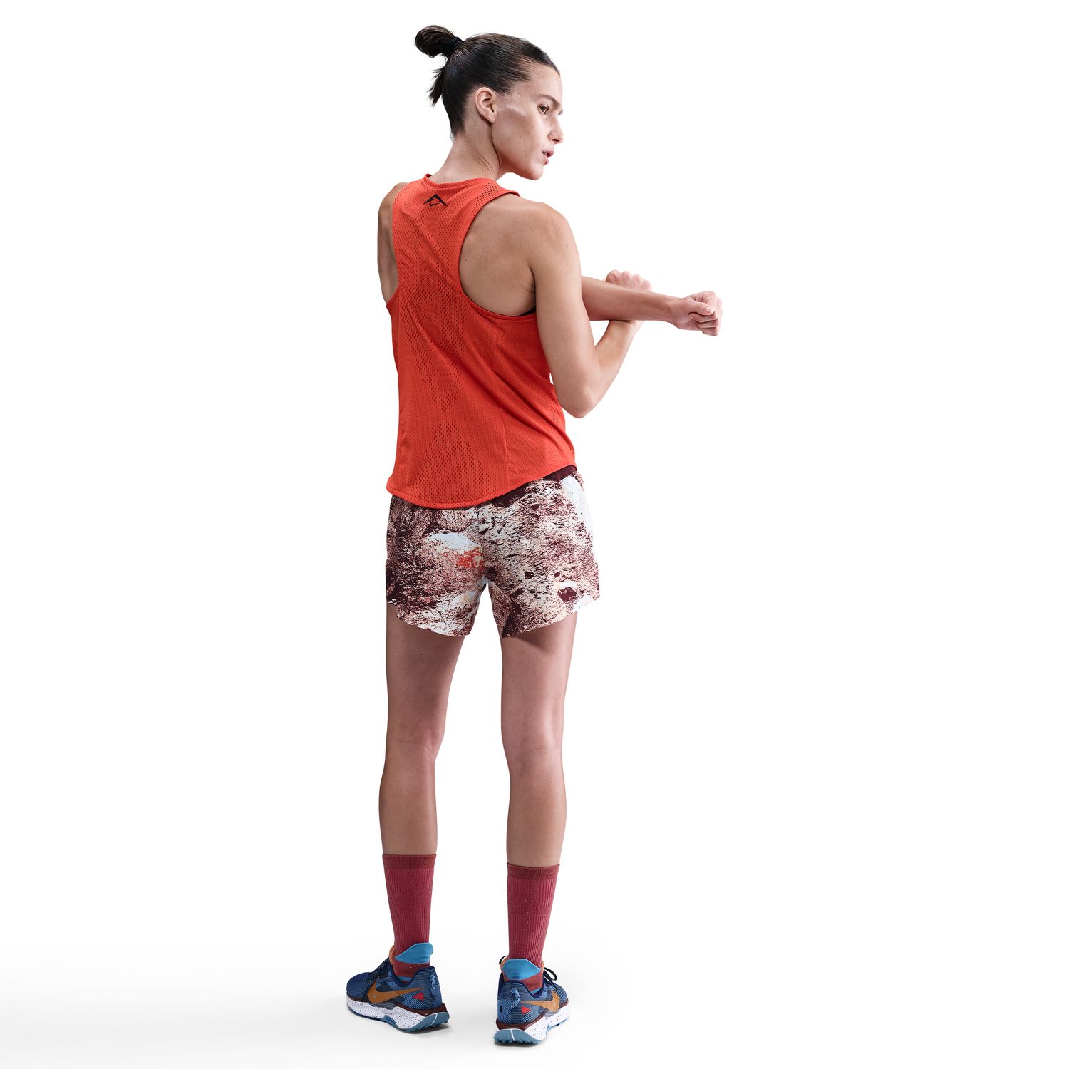 Thumbnail 1 de Nike Trail Dfadv Singlet camiseta mujer 🏃♀️