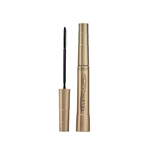 Detalle de L’Oréal Paris Telescopic Mascara Allongeant Noir – 8,4 ml