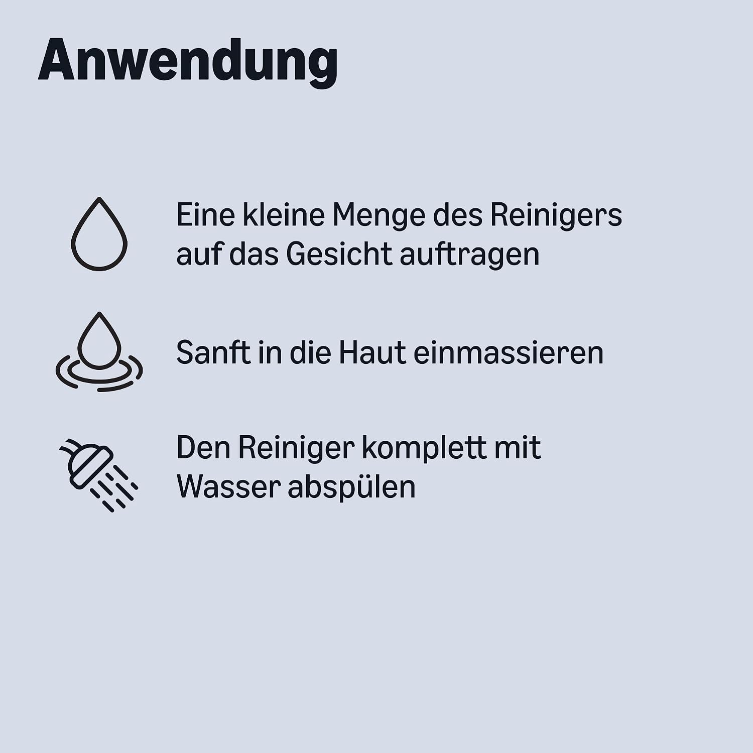 Thumbnail 4 de by Amazon Men Face Cleanser 100ml – Sanfte Reinigung für sensible Haut