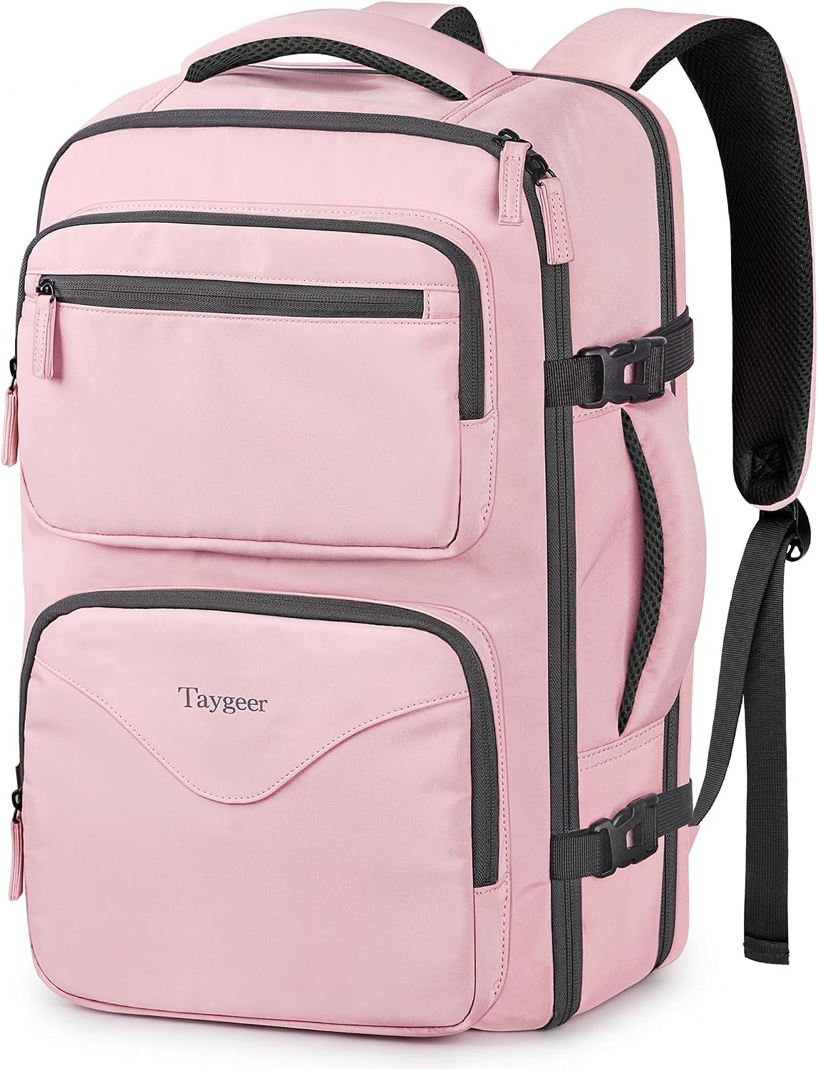 Detalle de Taygeer Travel Backpack, 15.6-Inch Laptop Compartment