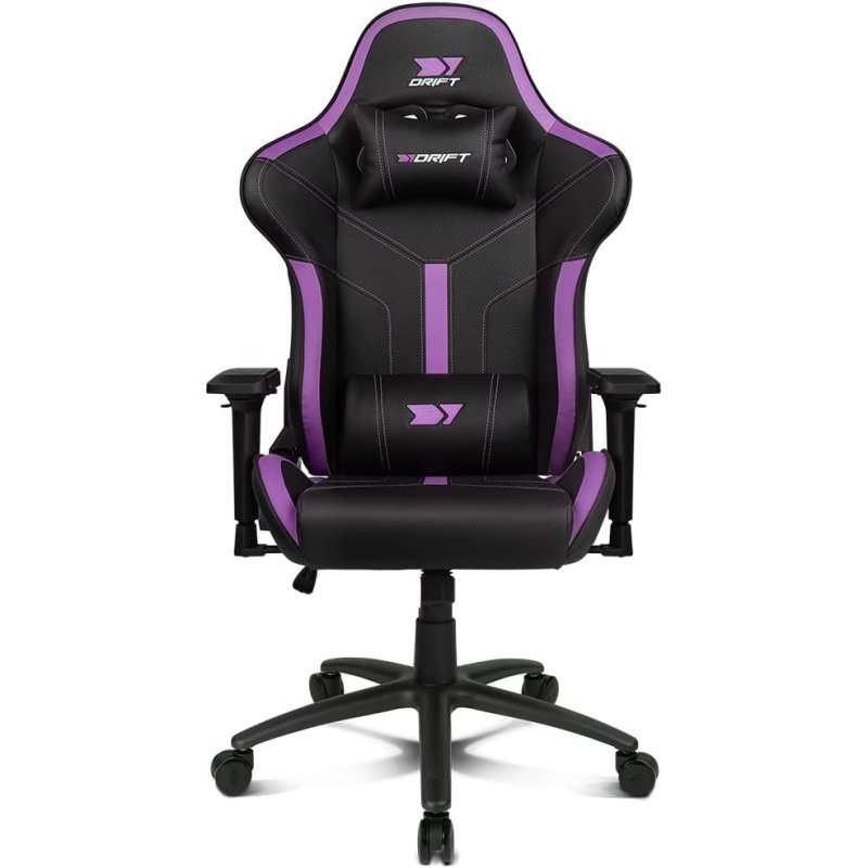 Detalle de drift DR350 Silla gaming con reposabrazos 4D