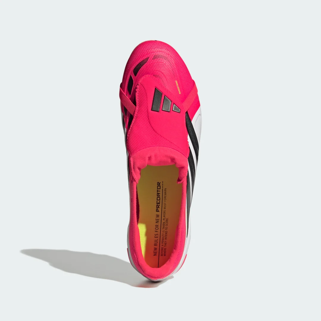Thumbnail 2 de Adidas Predator League Fold-Over Tongue para césped artificial – ficha de compra