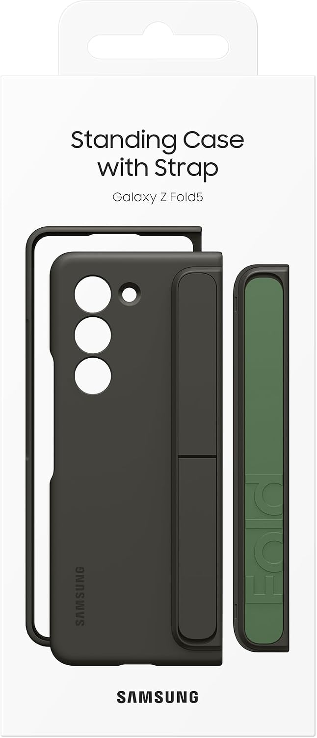 Thumbnail 5 de Samsung Galaxy Z Fold5 Standing Case Graphite