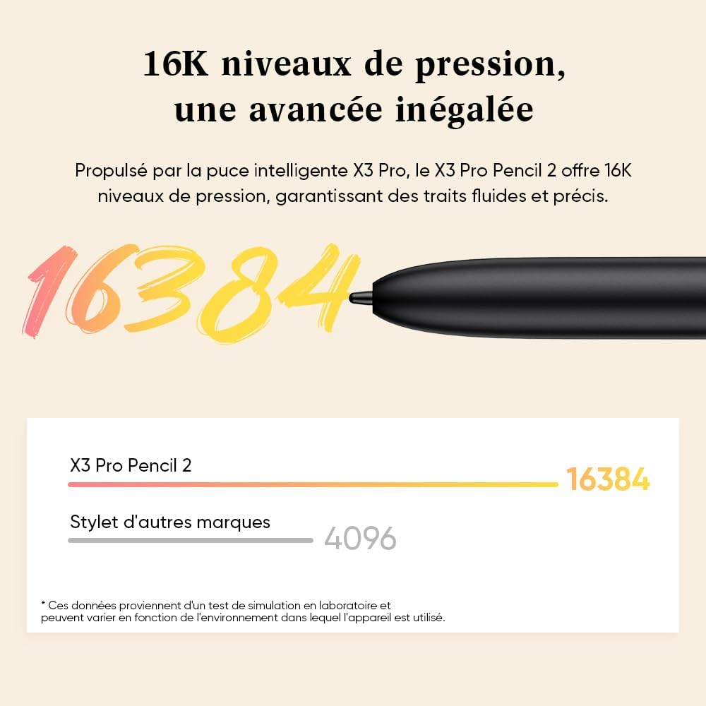 Thumbnail 5 de XPPen Magic Note Pad – Bloc-notes numérique couleur 3 en 1
