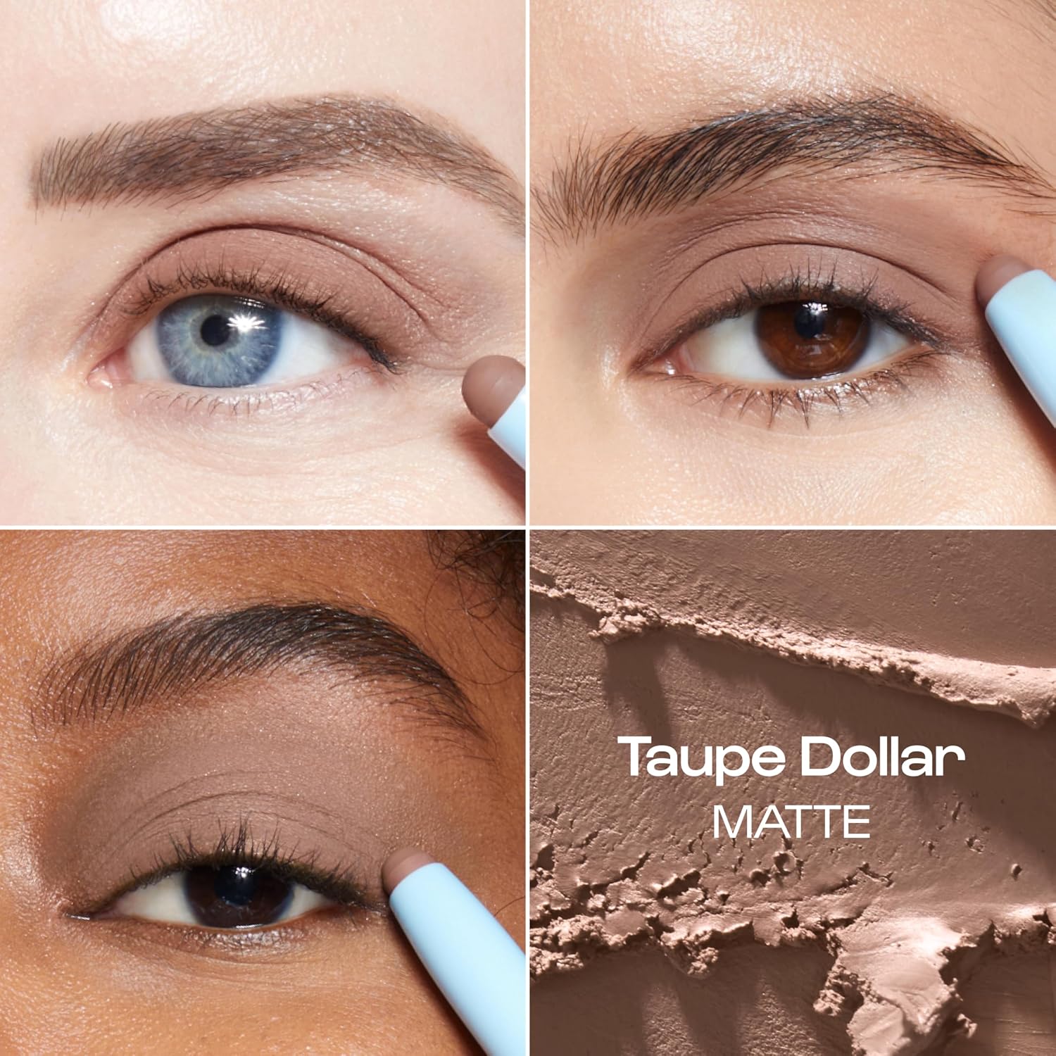 Detalle de ALLEYOOP Cream Eyeshadow Stick, Taupe
