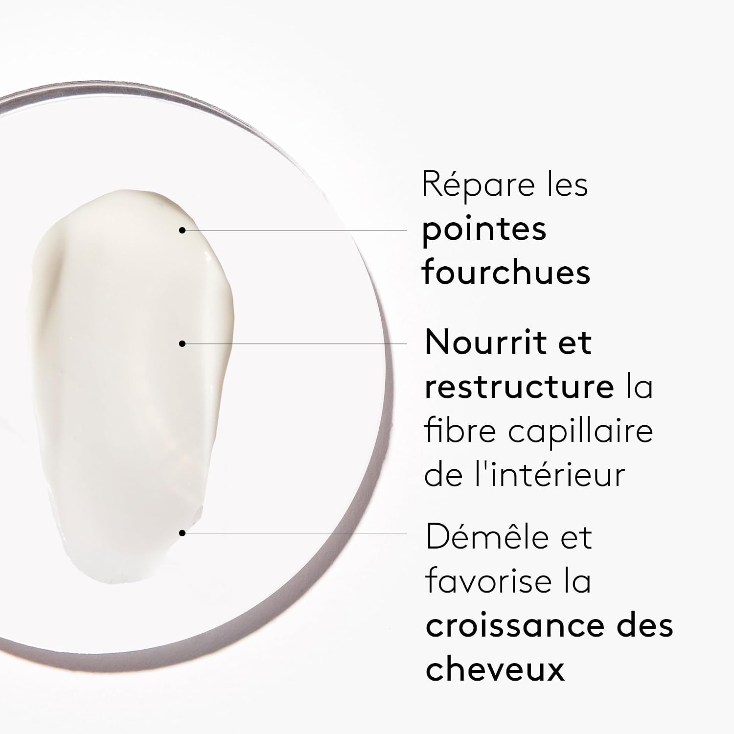 Detalle de COCUNAT Rich Après-shampoing 200 ml