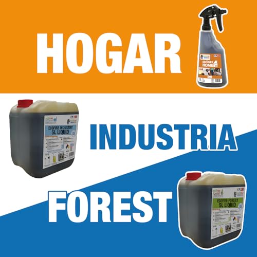 Thumbnail 7 de ECOFIRE Forest Equipo Extinción de Fuegos 5L 🚒