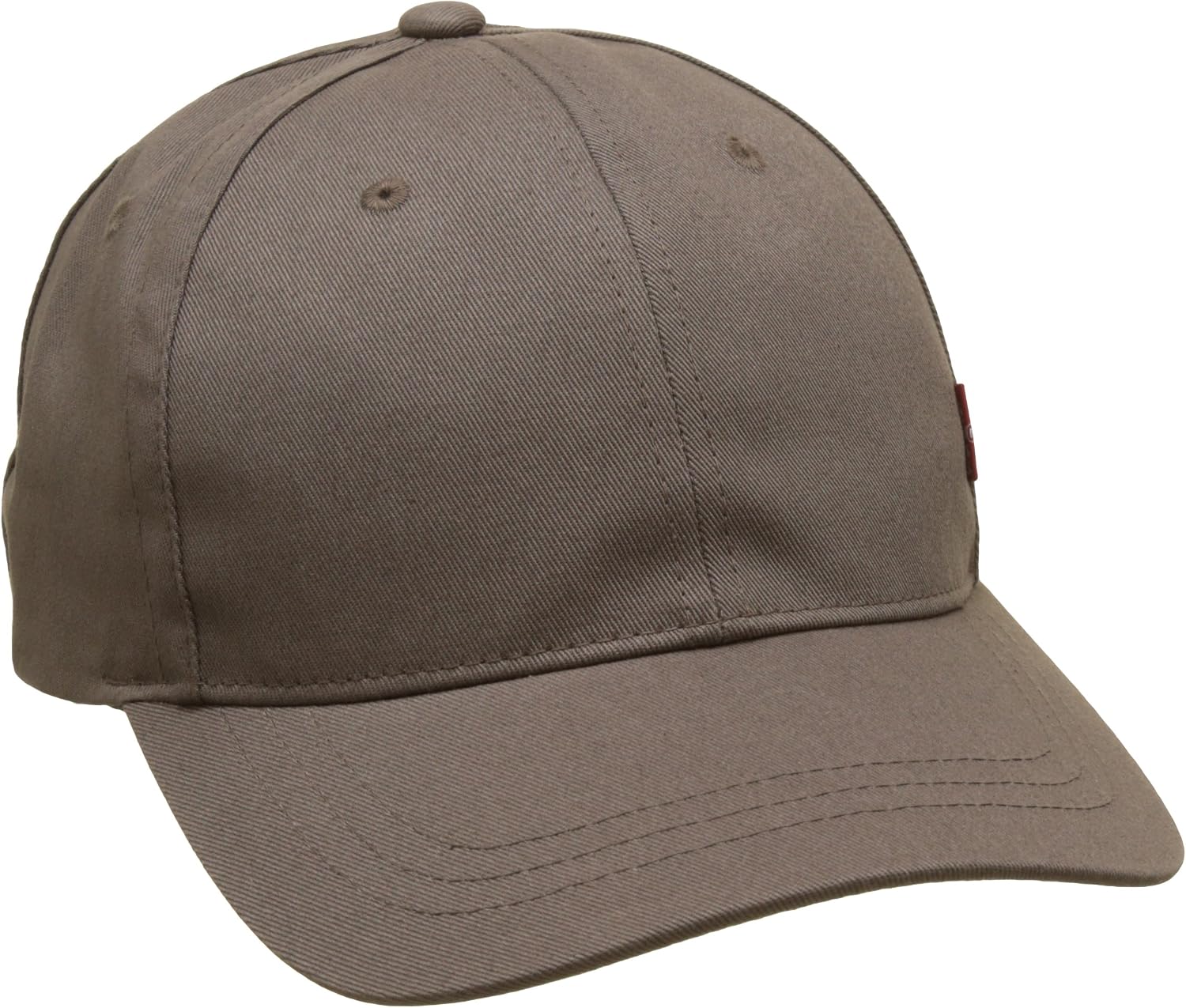 Detalle de Levi's Cappello da Baseball Uomo – Un classico sobrio per ogni look