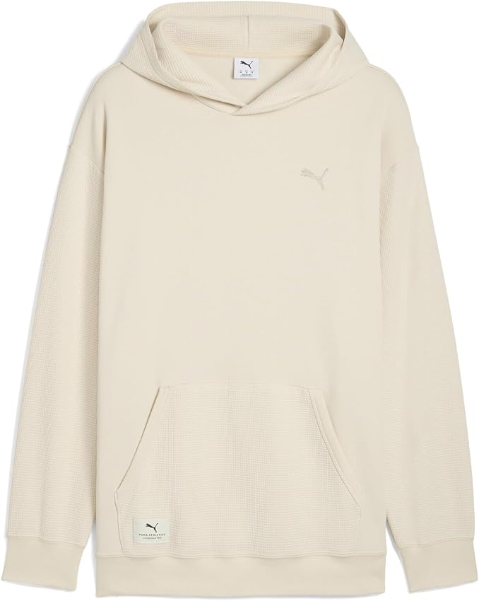 Detalle de PUMA Class Relaxed Pinnacle FL sudadera con capucha para hombre