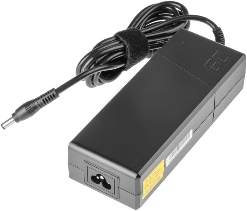 Detalle 2 de GC PRO Caricabatterie per Lenovo IdeaPad e MSI GE: alimentatore affidabile da 120W