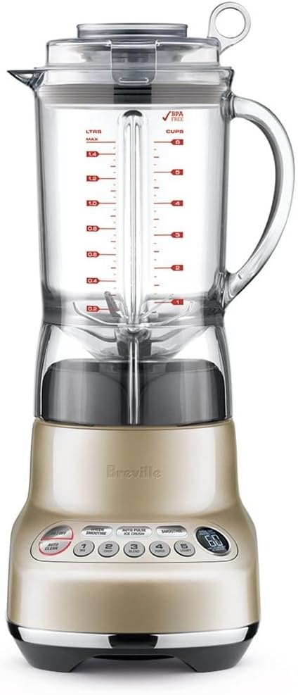 Thumbnail 6 de Breville blender BBL620SIL