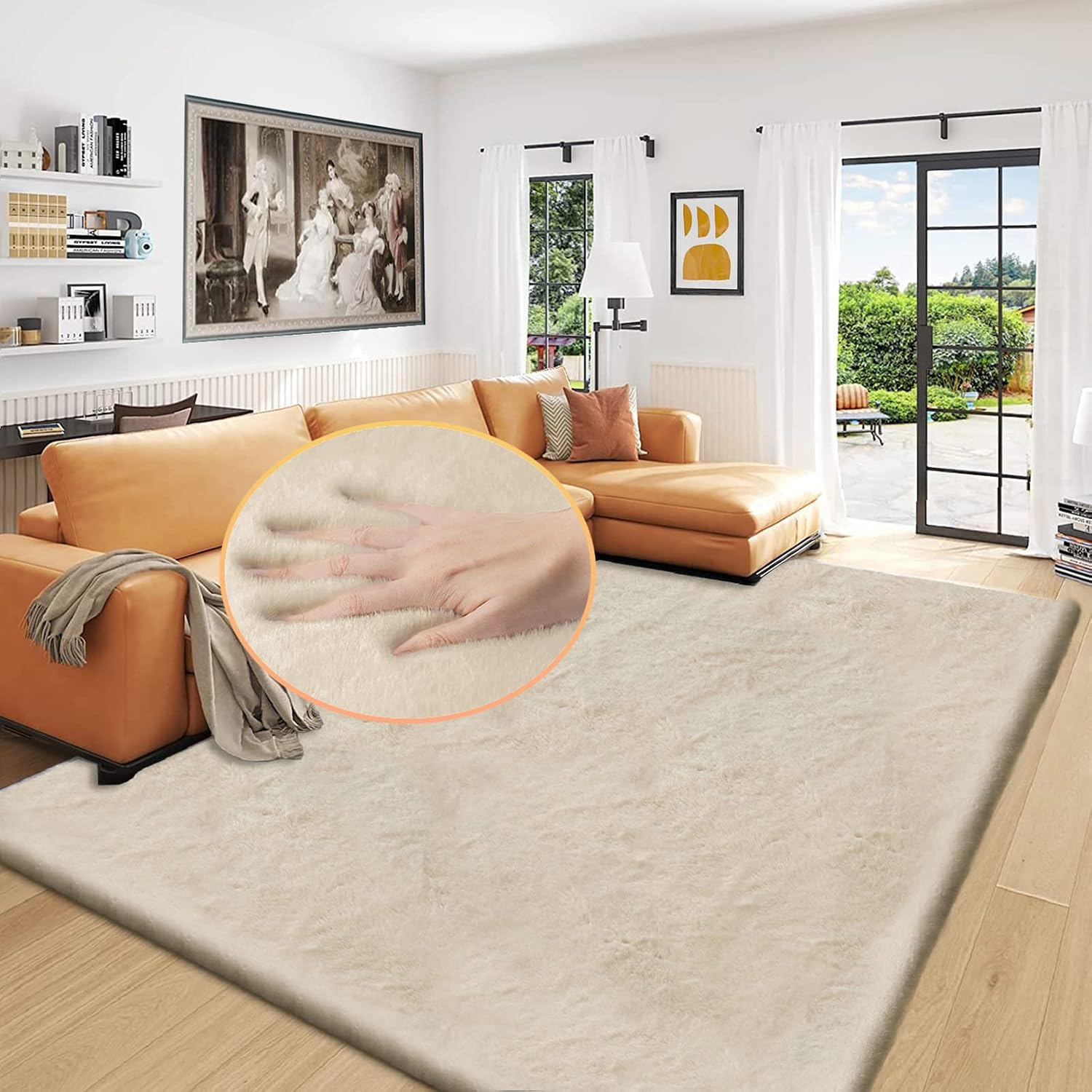 ORINOVA Washable Area Rug 180x270cm