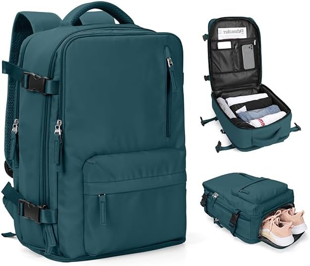 Detalle de SZLX Mochila Cabina 40x30x20 1 kg