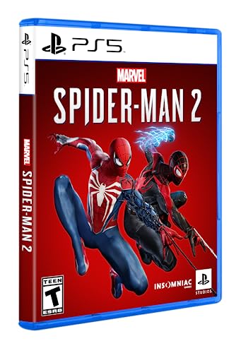 Thumbnail 1 de Marvel's Spider-Man 2 – PS5 Standard Edition