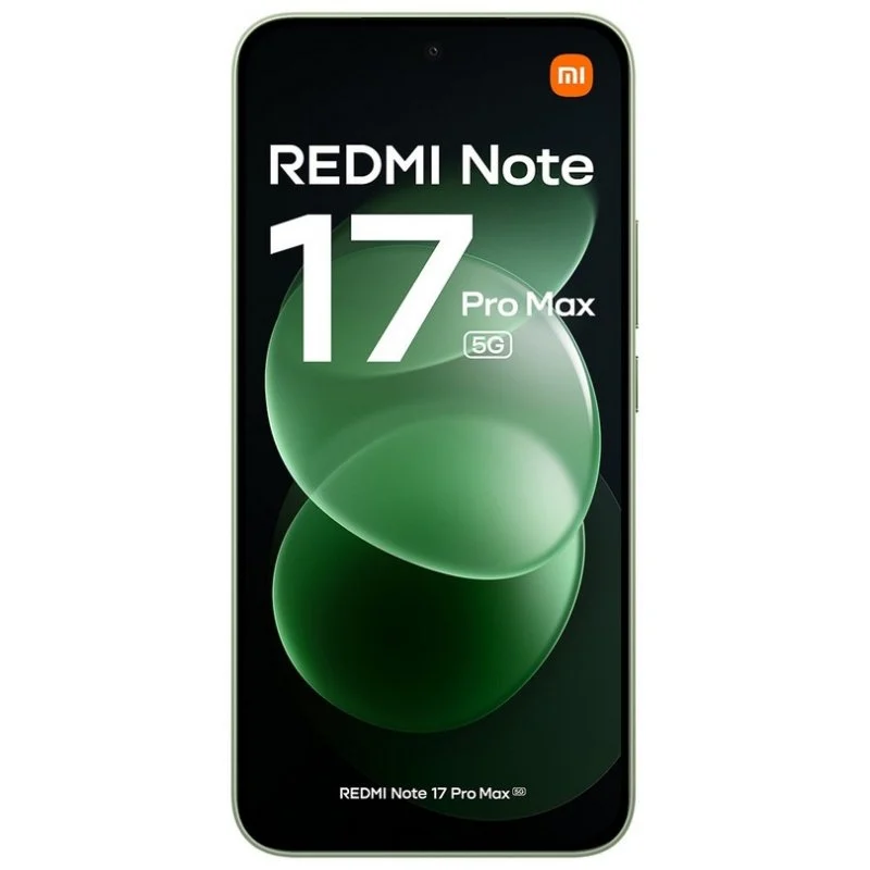 Detalle de Xiaomi REDMI Note 17 Pro Max 5G 8GB/256GB – Verde