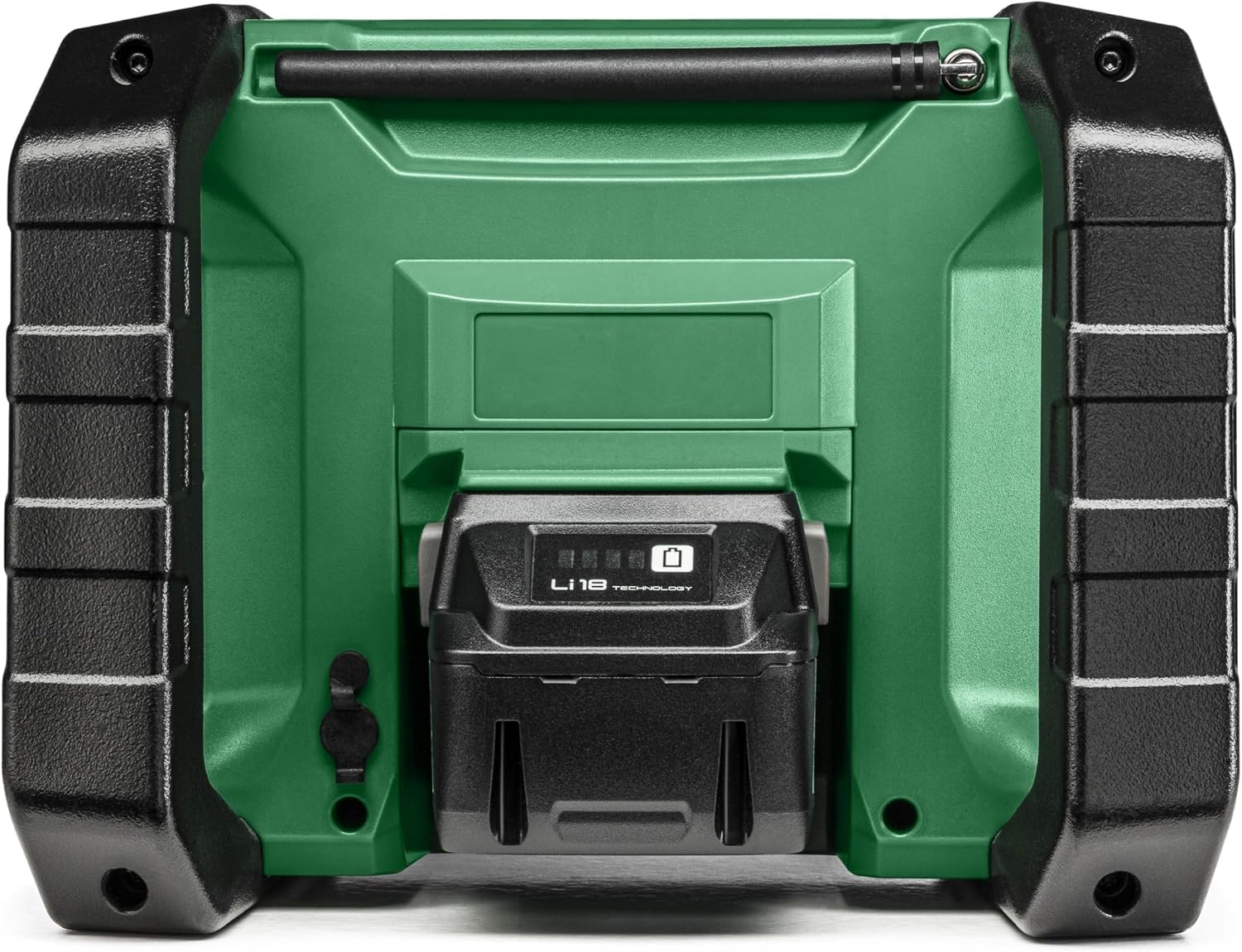 Thumbnail 6 de HiKOKI UR18DA – akumulatorowe radio budowlane FM, DAB+ i Bluetooth 18 V