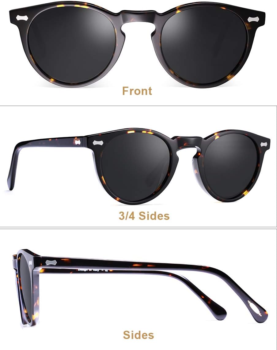 Detalle 2 de CARFIA polarised sunglasses UV400 for driving