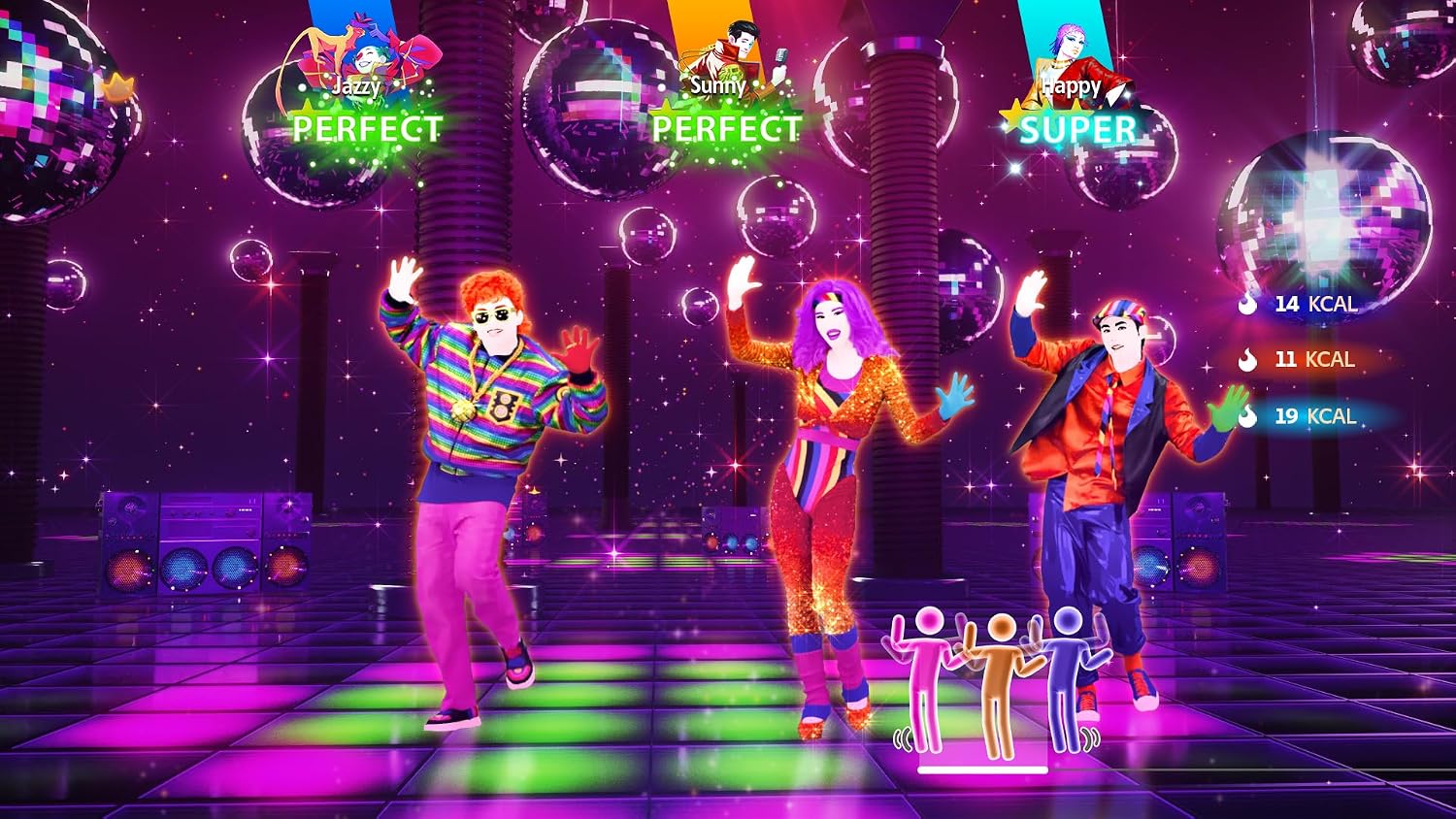 Thumbnail 5 de Just Dance 2026 Nintendo Switch game