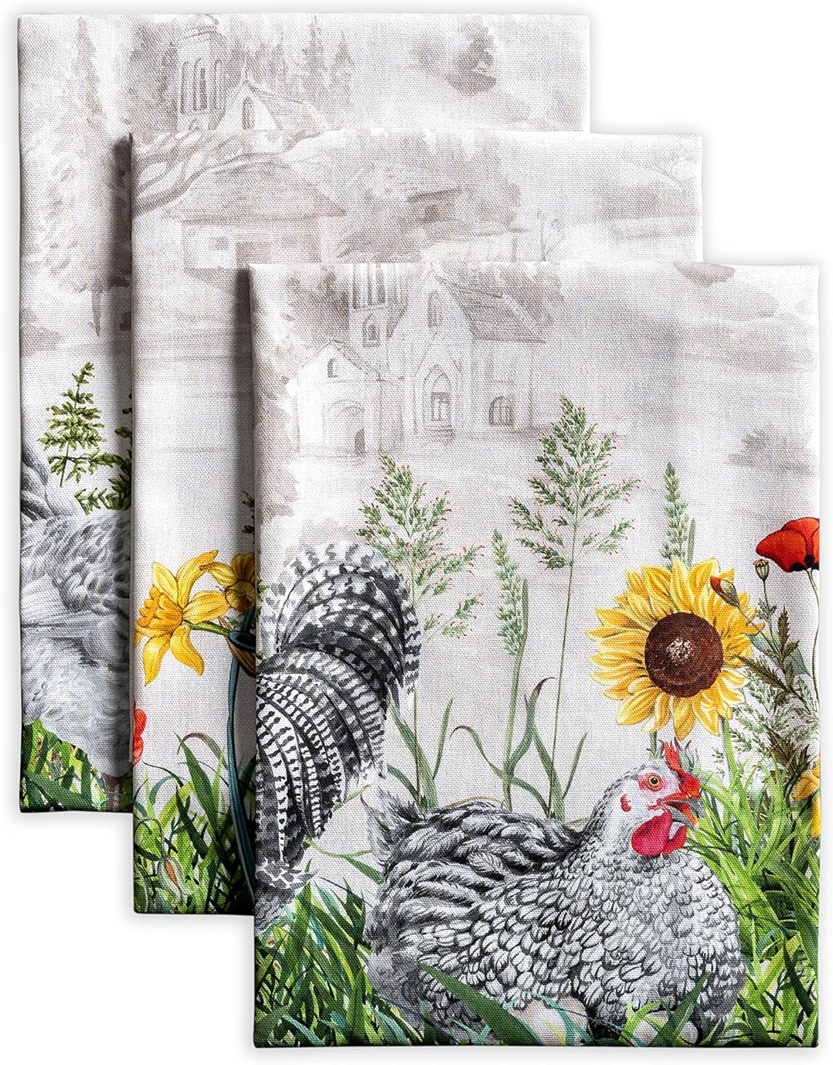 Maison d' Hermine Kitchen Towels 50x70 cm