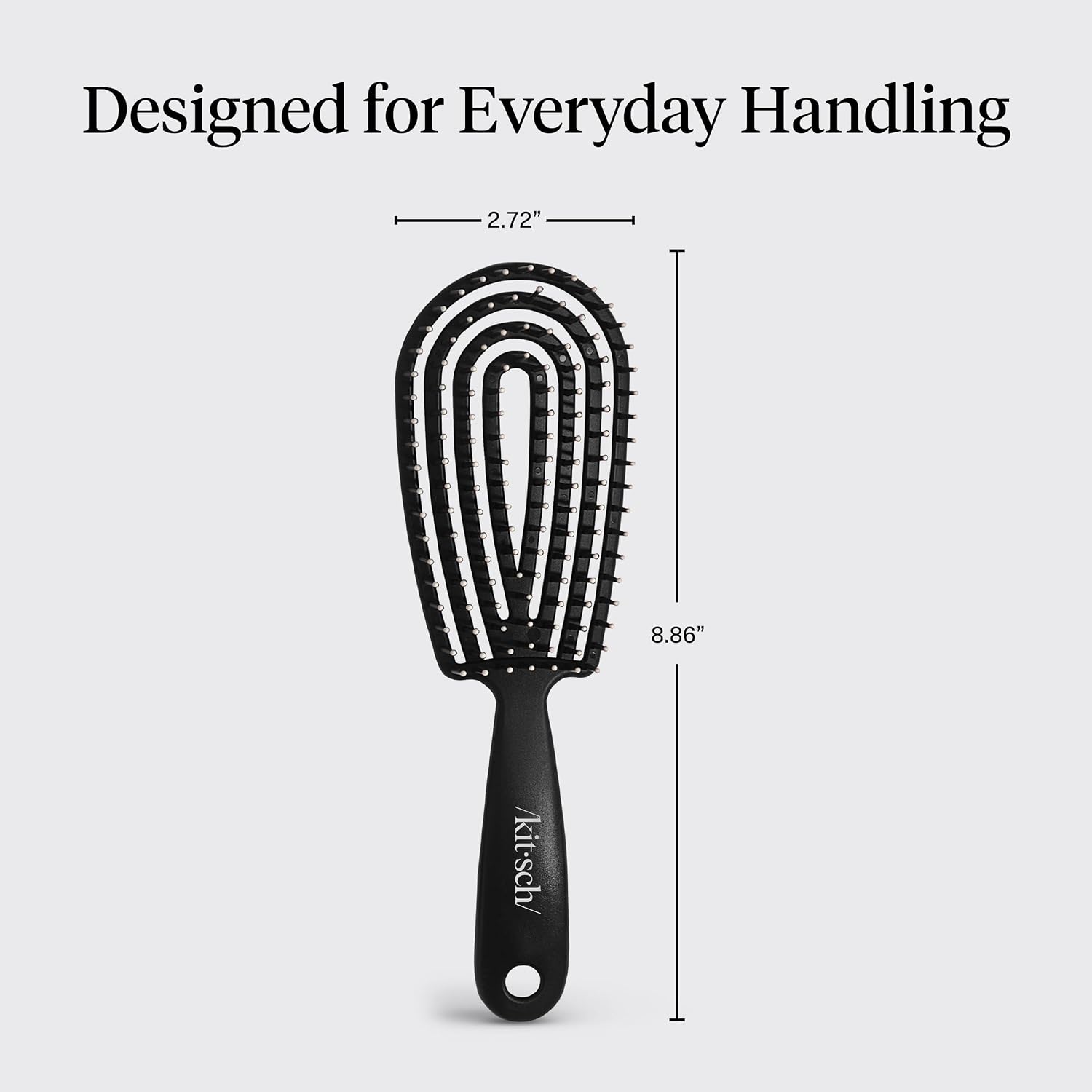 Thumbnail 3 de Kitsch Detangler Brush for Curly Hair 💇♀