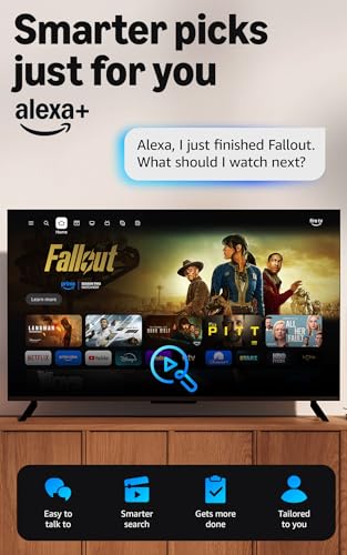 Thumbnail 7 de Amazon Fire TV Stick 4K Plus (newest model) with AI-powered Fire TV Search