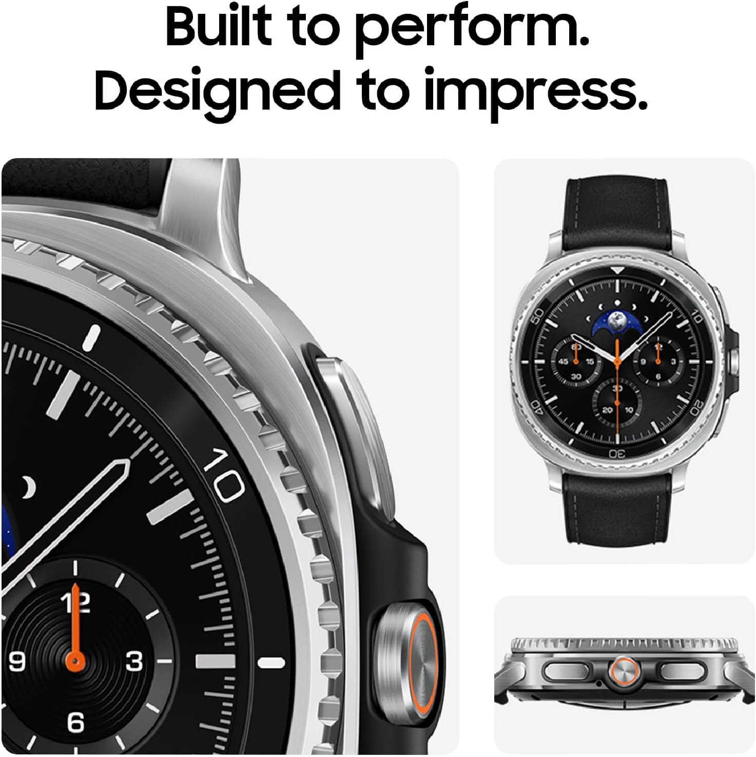Detalle 2 de Samsung Galaxy Watch 8 Classic 46 mm
