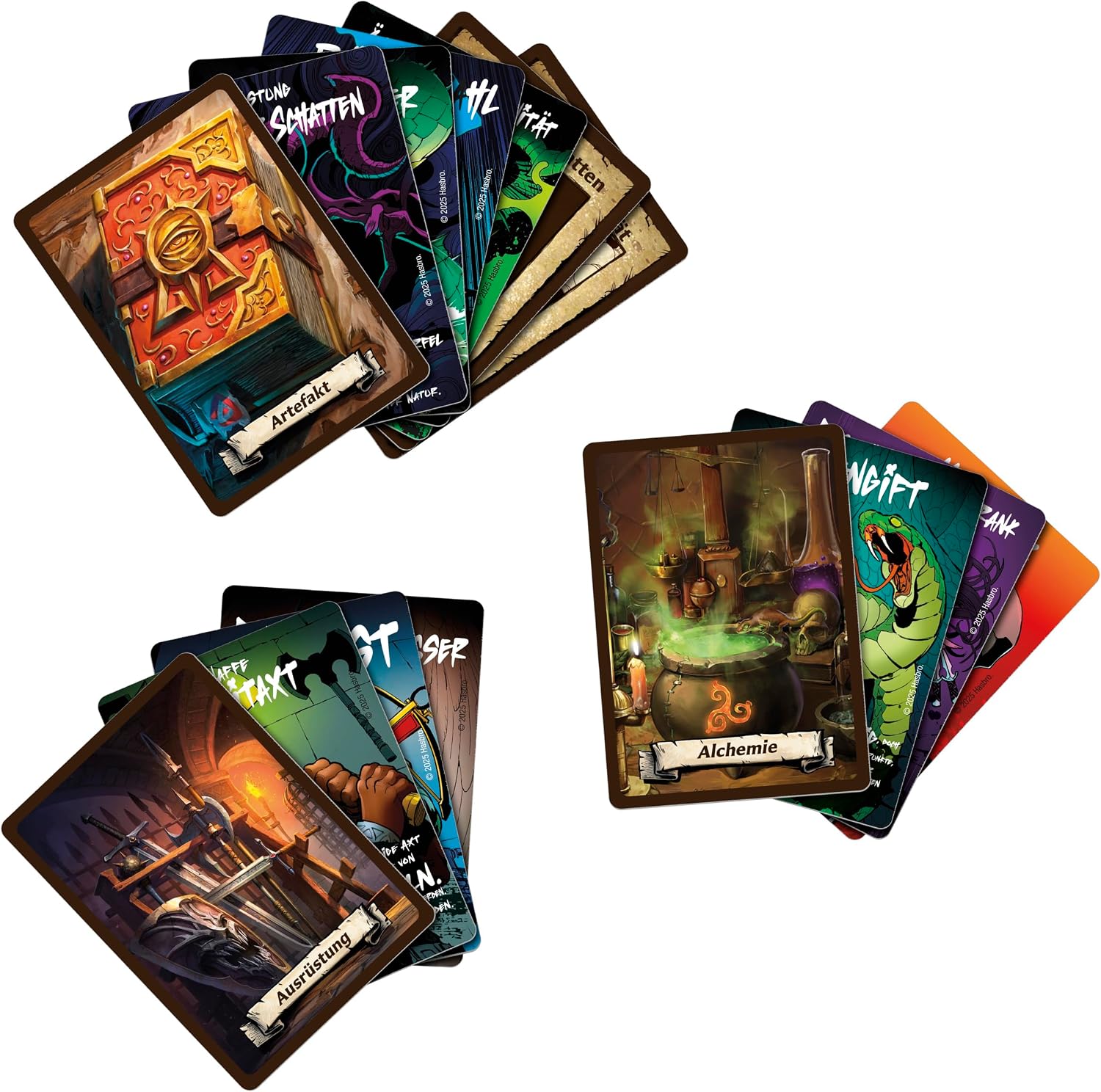 Detalle de HEROQUEST Crypt of Perpetual Darkness Brettspiel đČ
