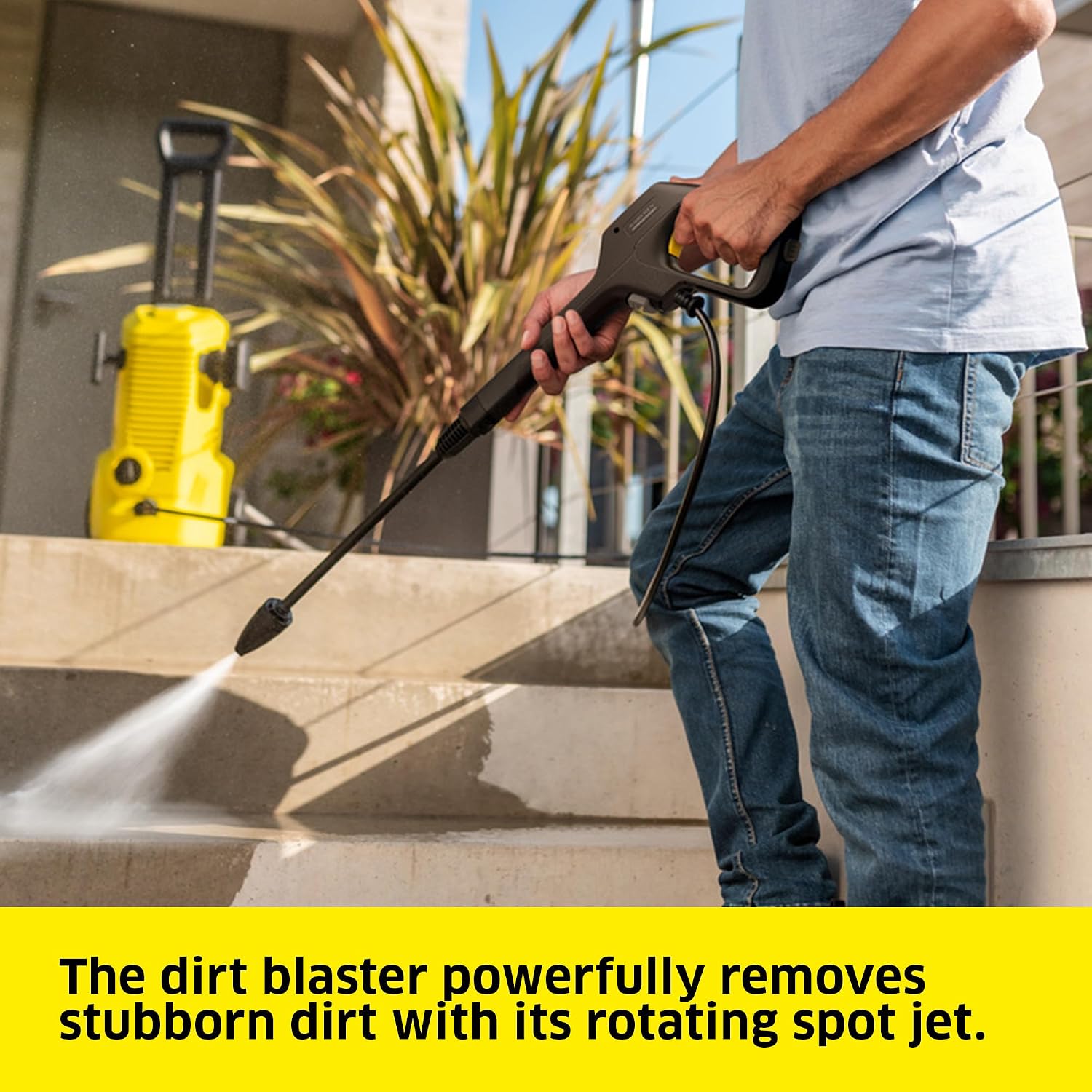 Thumbnail 3 de Kärcher K2 High-Pressure Washer review: practical entry-level clean, with up to 110 bar