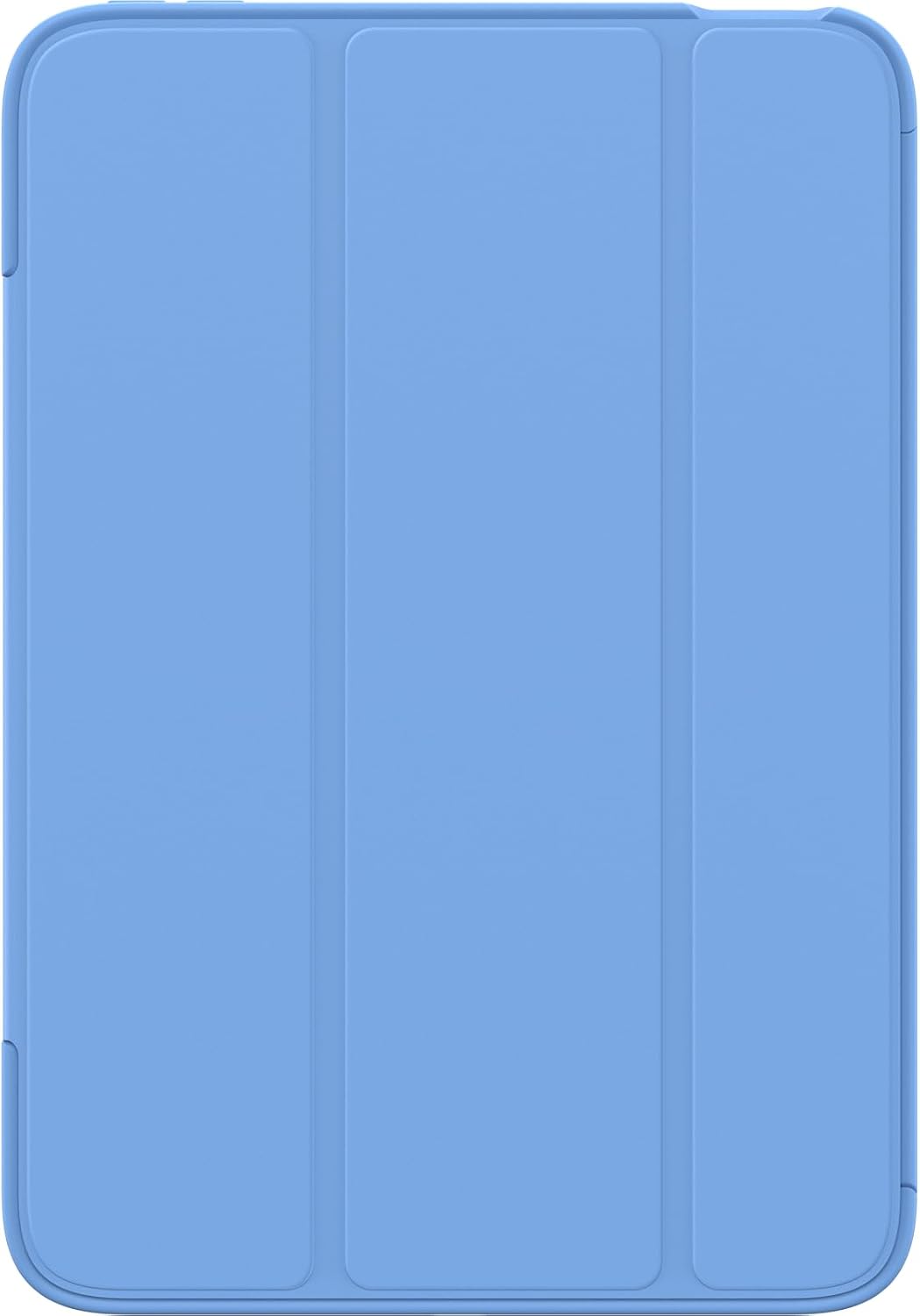 Detalle de OtterBox Coque Folio pour iPad Mini (6e génération) – Antichoc, ultra-mince, bleu