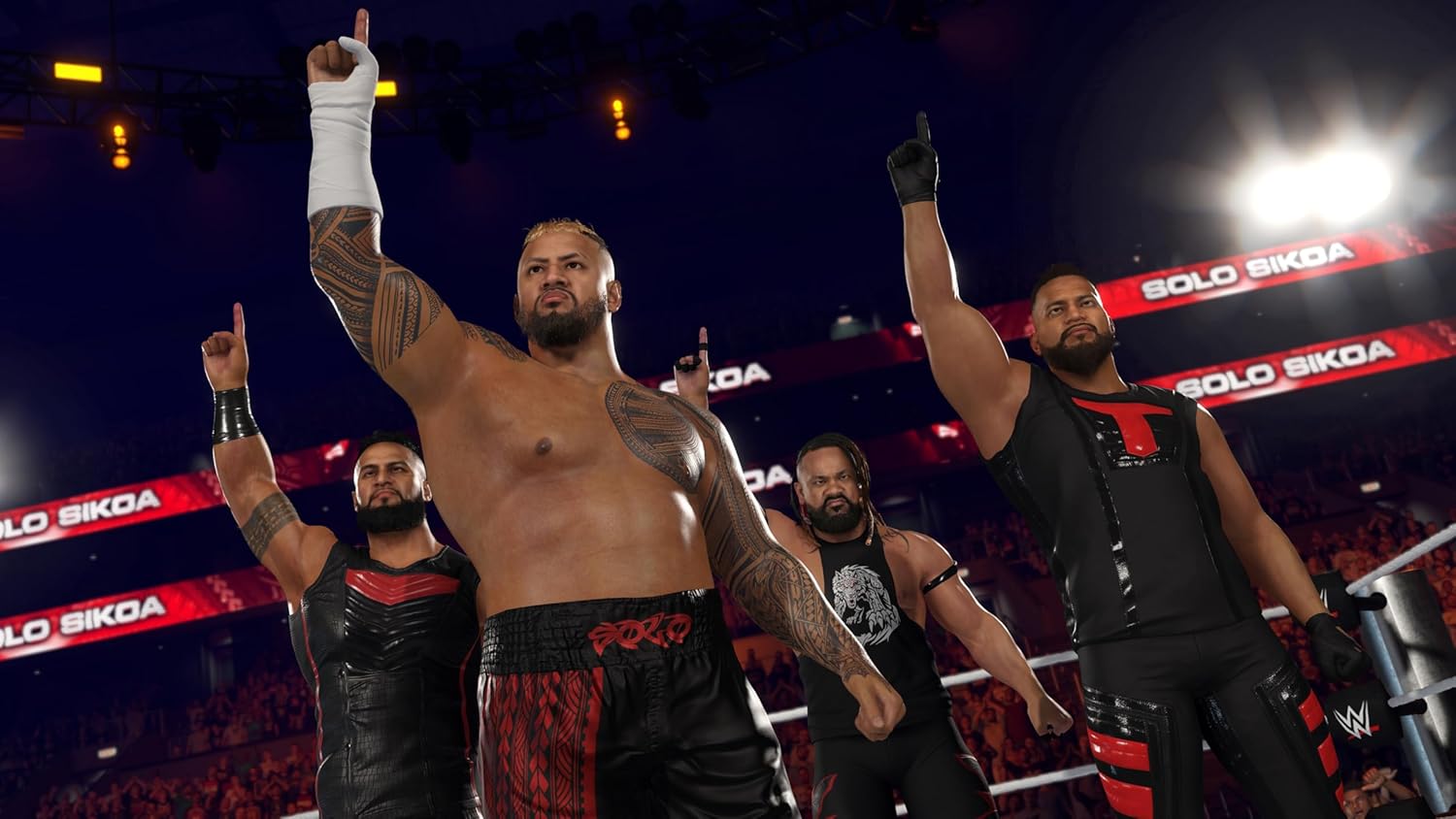 Thumbnail 4 de 2K WWE 2K25 for PlayStation 5