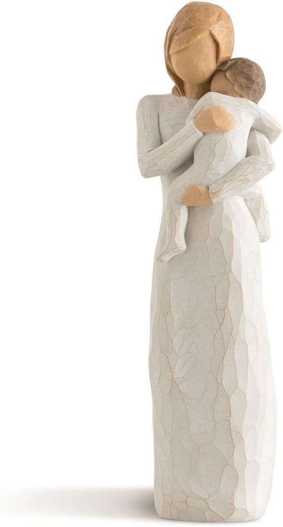 Thumbnail 6 de Enesco 26153 Chrysalide – Willow Tree, sculpture en résine peinte à la main