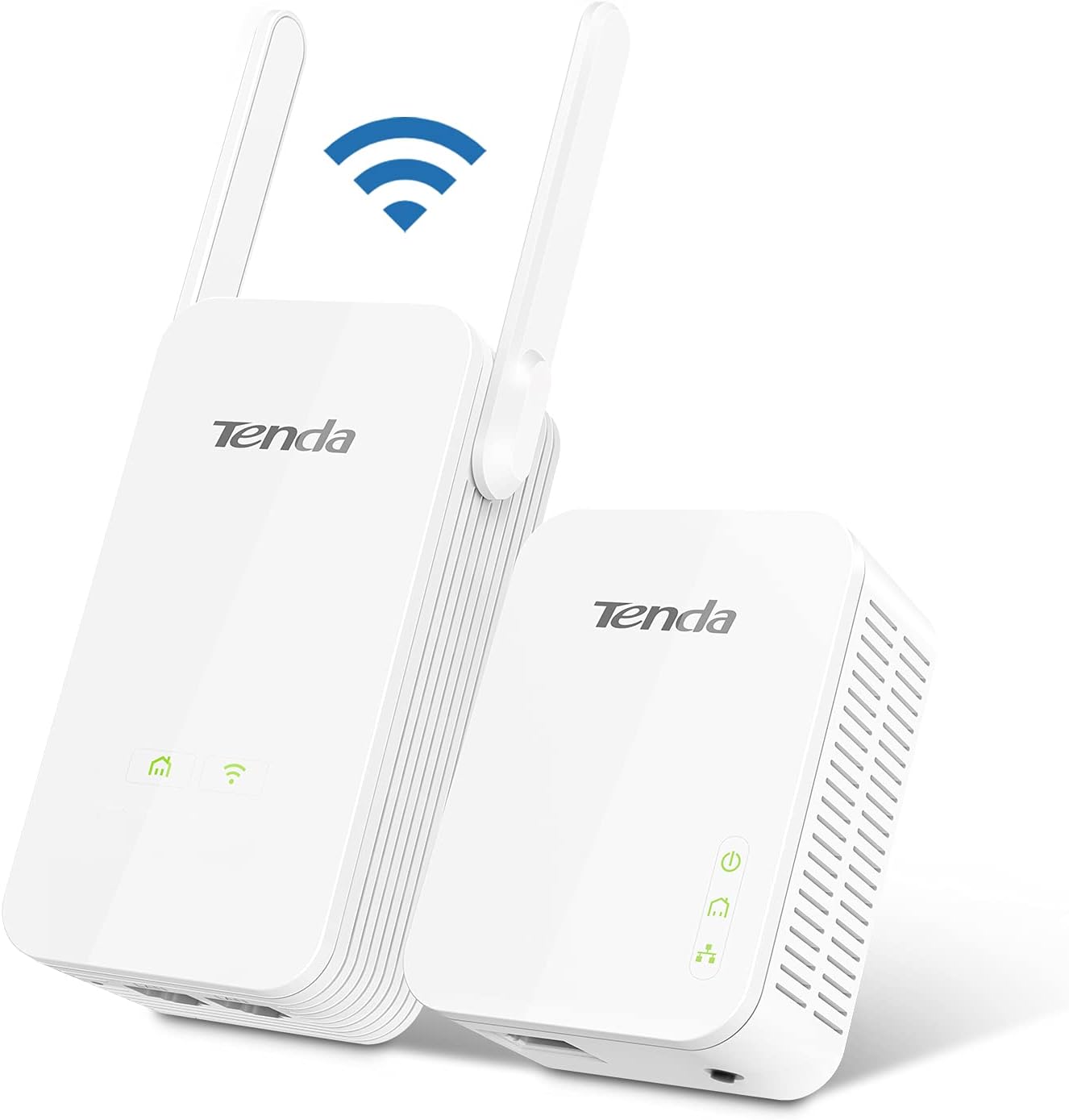 Thumbnail 4 de Tenda P200 Kit CPL AV200 Mbps
