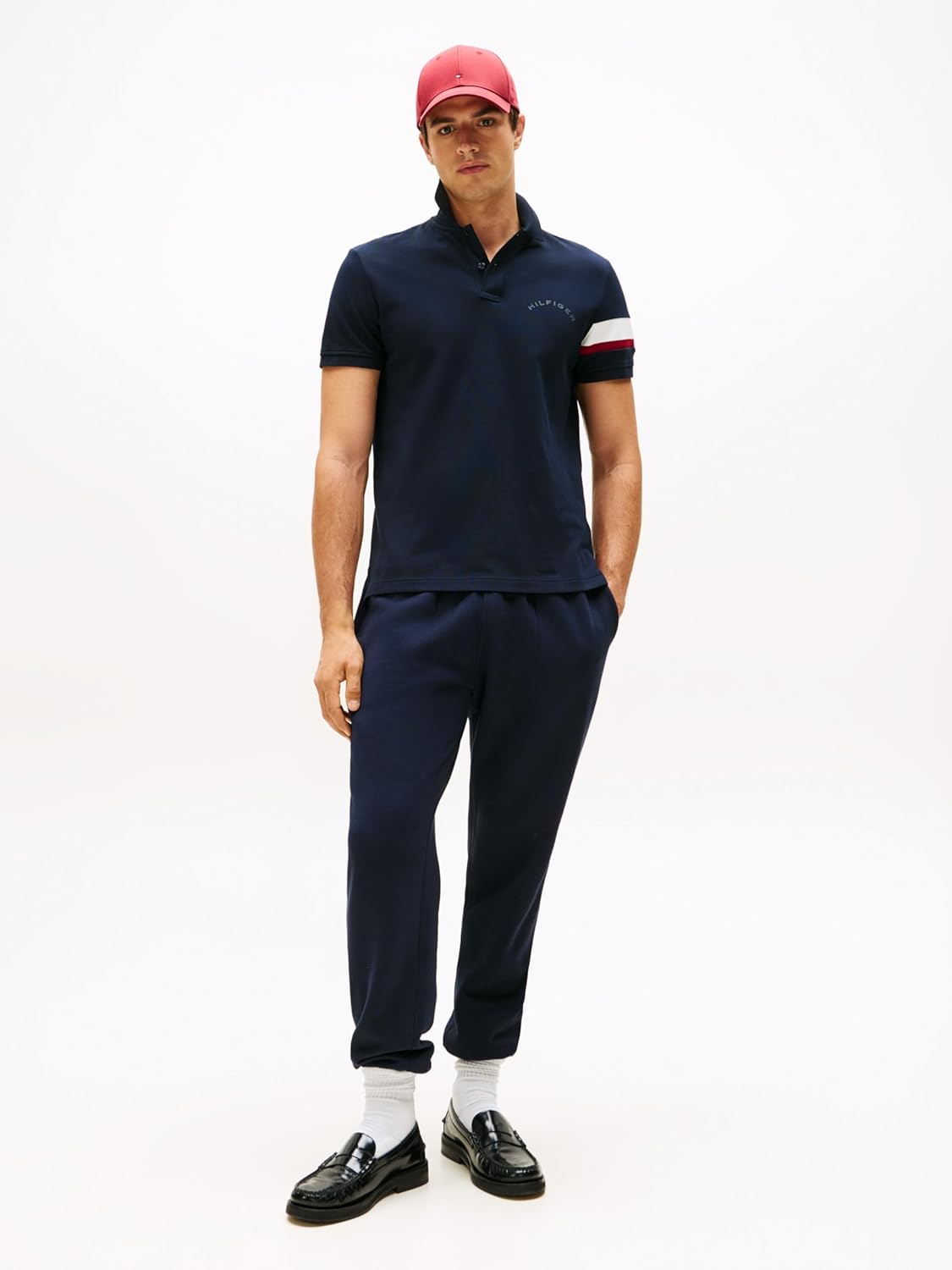 Thumbnail 3 de Tommy Hilfiger Uomo Polo a Maniche Corte – Regular Fit