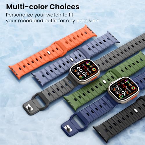 Thumbnail 5 de TiMOVO: 6 Piezas de Correa compatibles con Apple Watch Ultra 3/2/1 49 mm