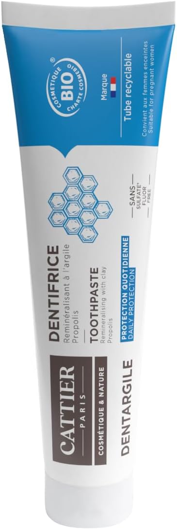 Dentifricio alla propoli con argilla 75 ml