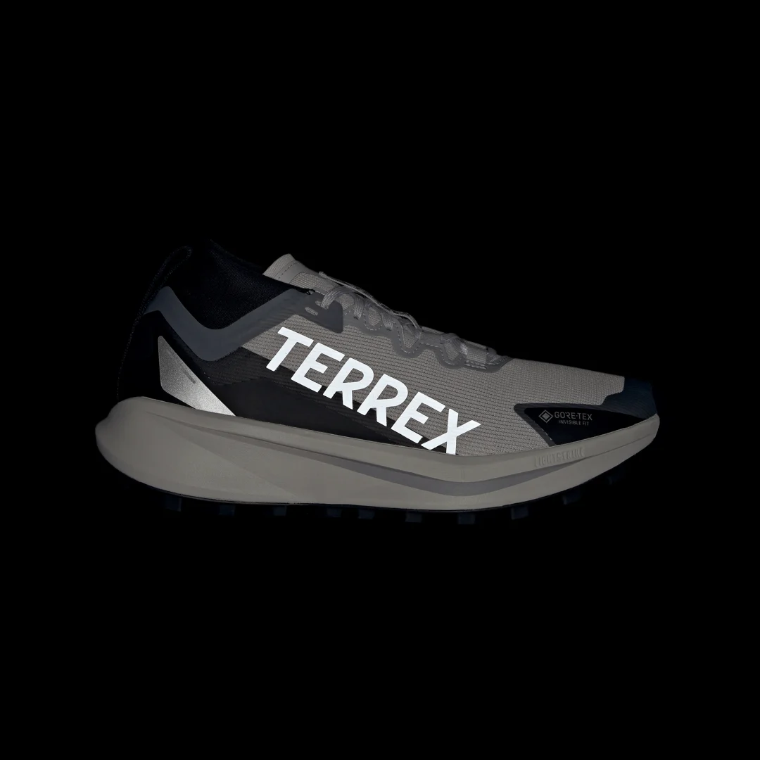 Detalle 2 de Zapatilla Terrex Agravic GTX Trail Running de Adidas