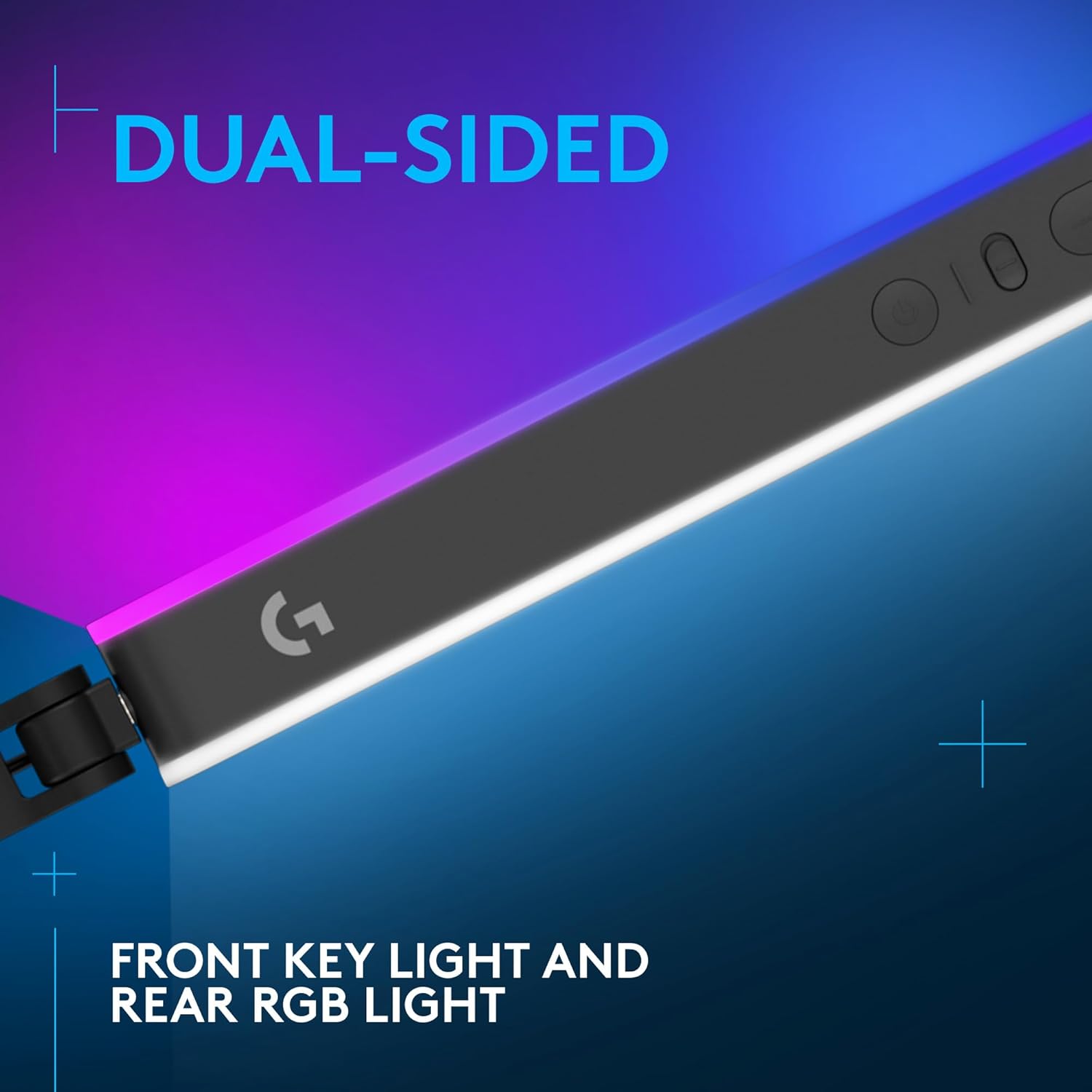 Thumbnail 1 de Logitech G Litra Beam LX RGB 1 light 🎥