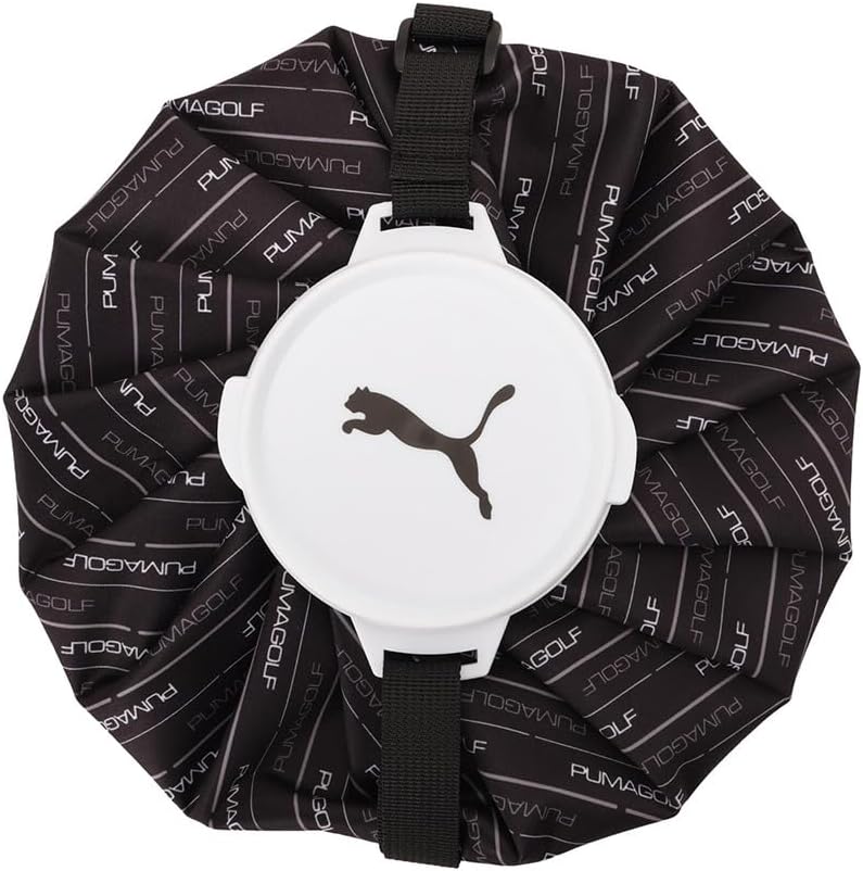 Detalle 1 de PUMA AOP LarGe ICEバッグ 09298803 ゴルフ用氷嚢 大口径キャップ アップルスプリッツ