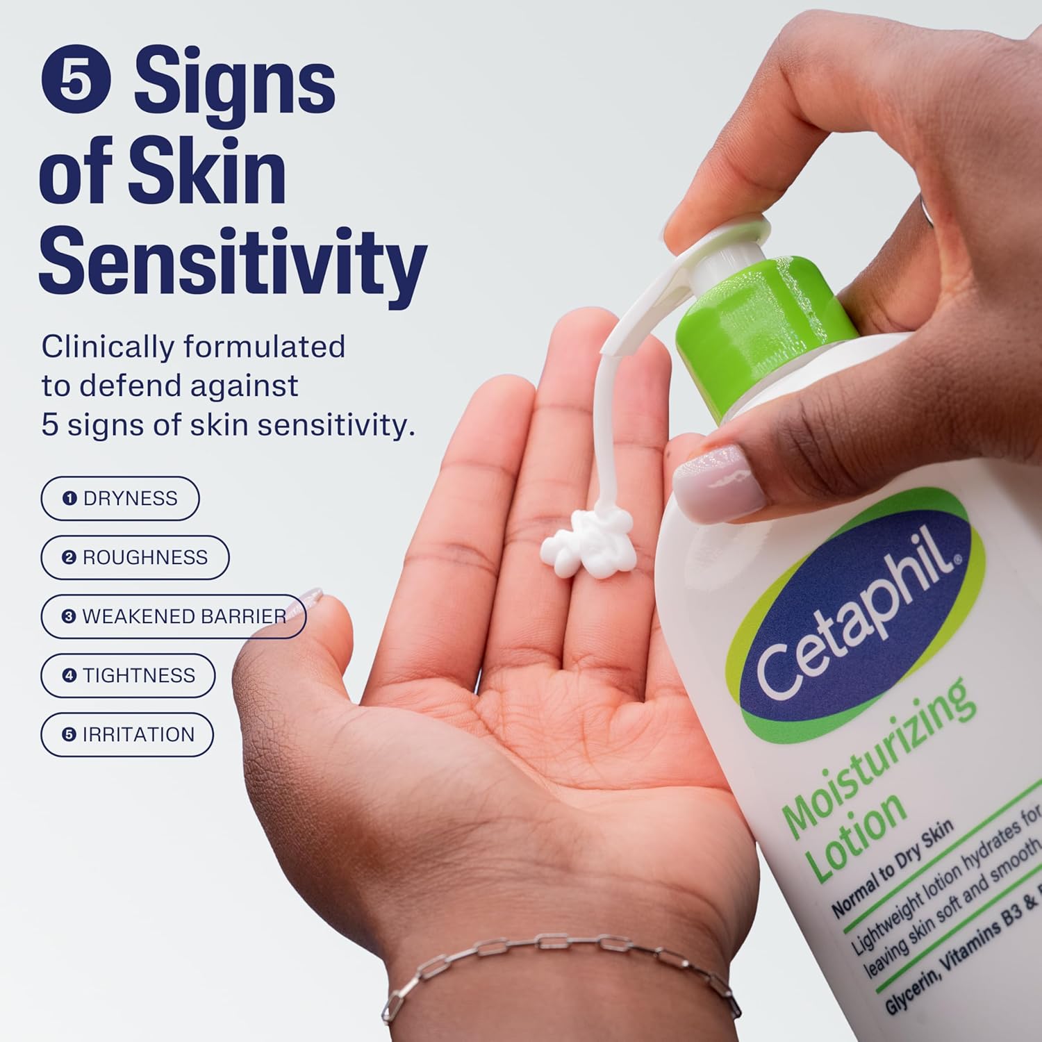 Thumbnail 1 de Cetaphil Hydrating Lotion, 20 oz