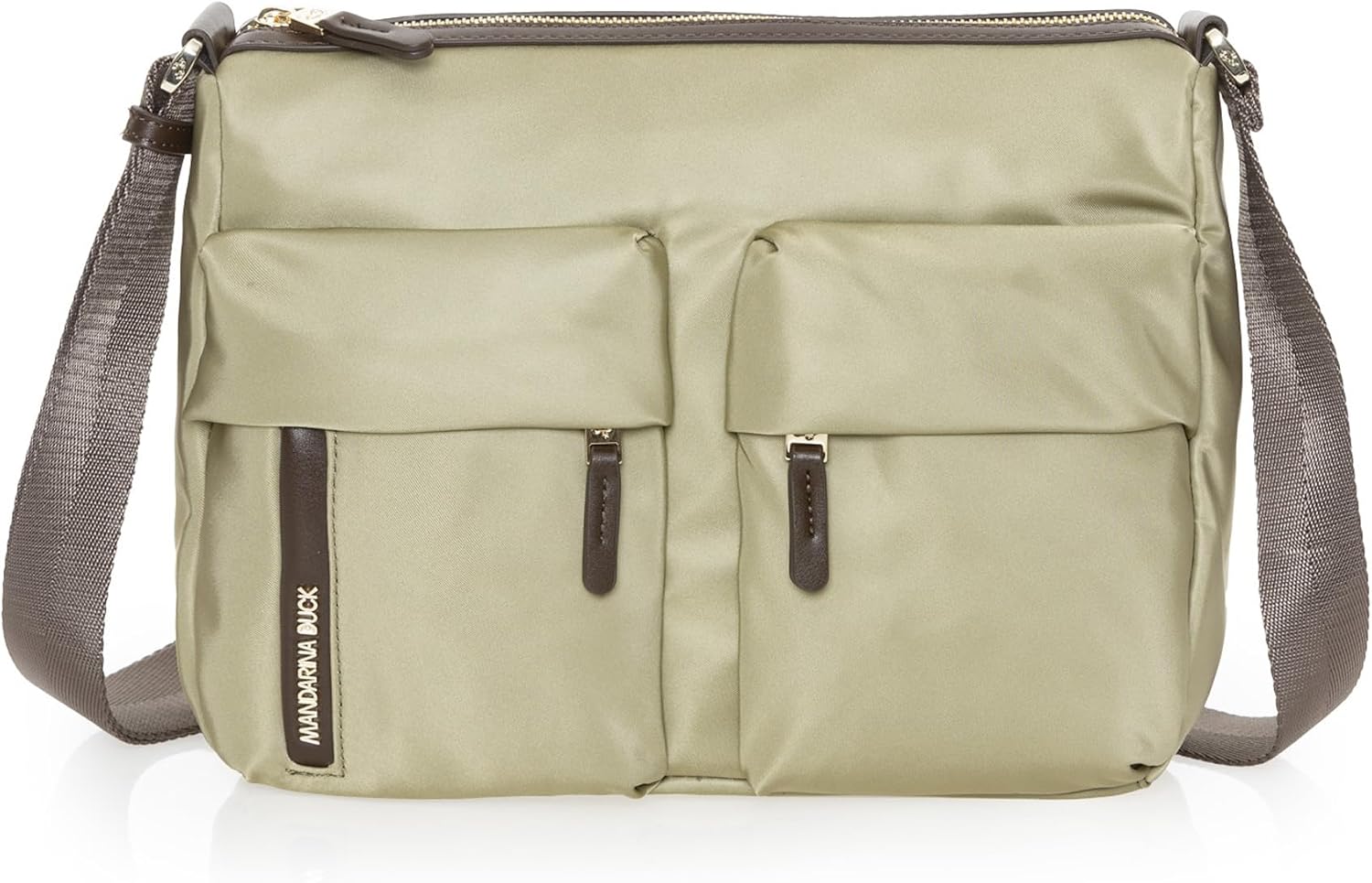 Thumbnail 5 de Mandarina Duck Hunter Crossover, Hunter Crossover — Sac à bandoulière transformable en sac à dos