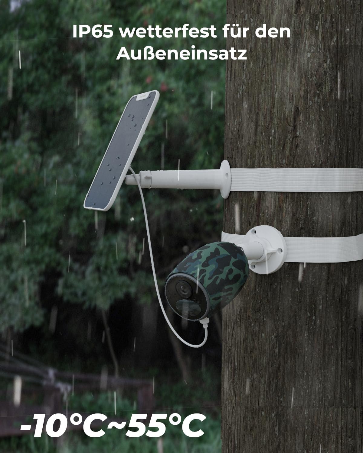 Thumbnail 6 de Reolink 3G/4G LTE Akku Überwachungskamera 4 MP