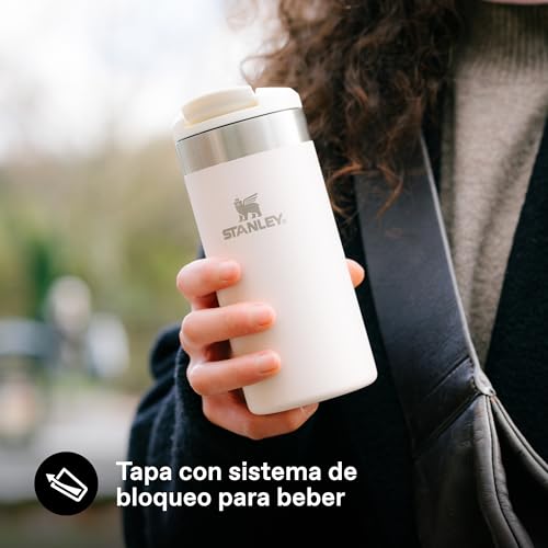 Thumbnail 6 de Stanley 1913 Aerolight Transit Termo Café 0.35 L – Rose Quartz