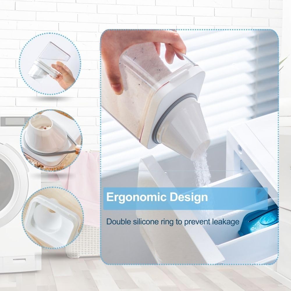 Thumbnail 3 de EssQuintorial Laundry Detergent Dispenser