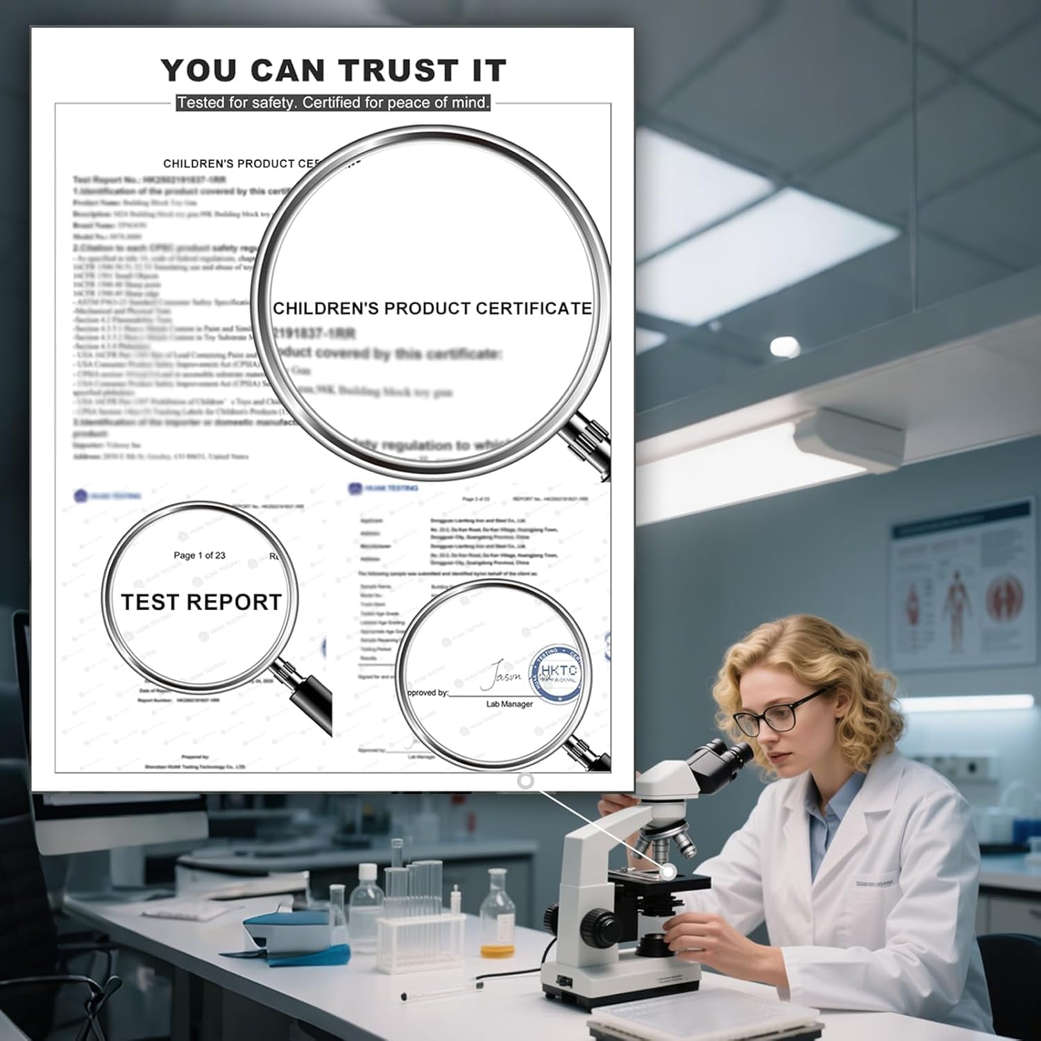 Thumbnail 6 de StimuVariety StimuVariety Electric Water Gun (2-pack) with LED lights and water-spray sound