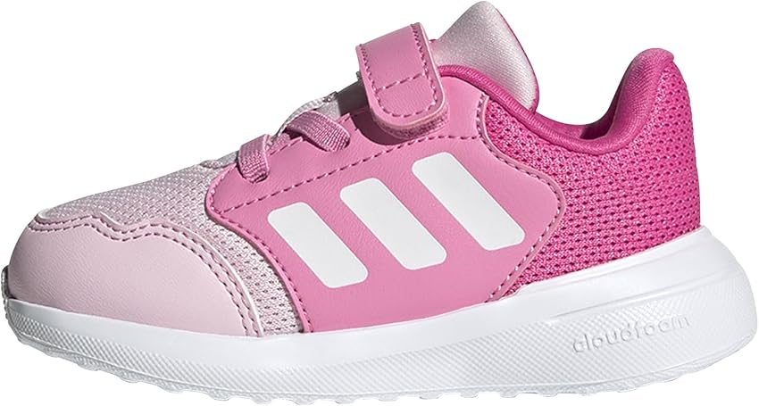 Imagen de adidas TENSAUR Run 3.0 Infant Shoes 🏃♂️ Pink/White en OfertitasTOP