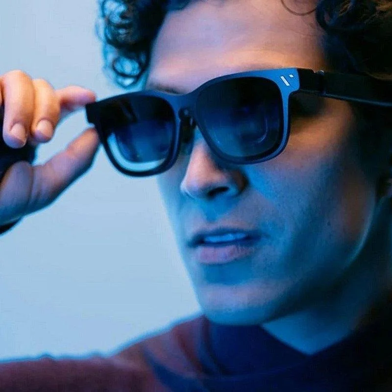 Detalle 2 de VITURE Beast XR: gafas con pantalla virtual de 173” OLED, 1200p y audio 3DoF HARMAN