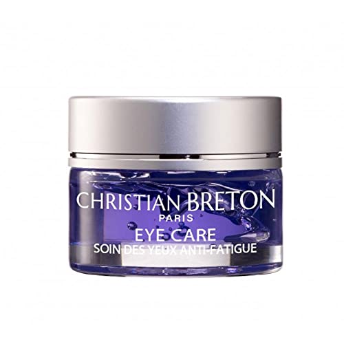 Detalle de Christian Breton Gel Anti-fatigue, 15 ml — soin ciblé pour les poches et cernes