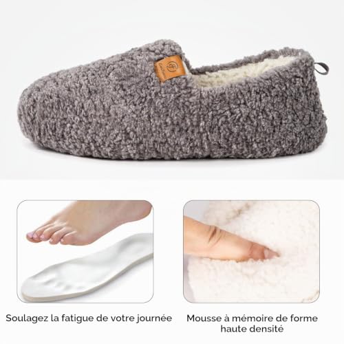 Detalle de EverFoams chaussons femme 39,5 EU